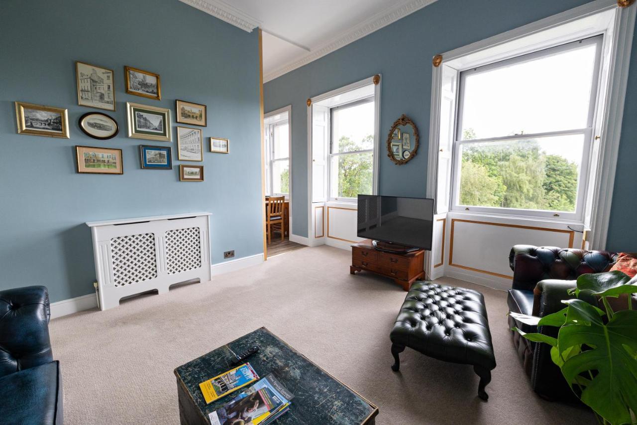 Appartement Crescent Bath